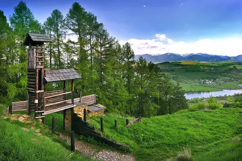 Sojka Resort in Malatíny — foto 32