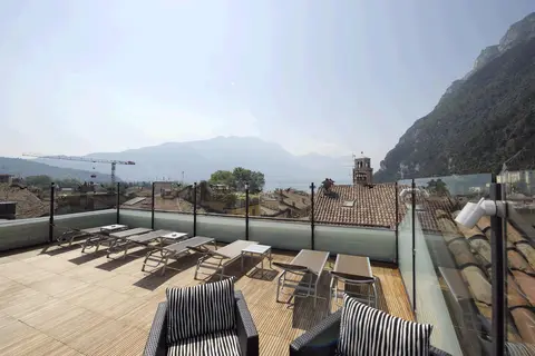 Hotel Antico Borgo in Riva del Garda — foto 27