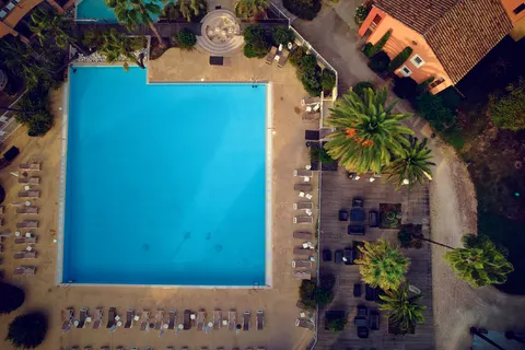 Résidence Les Rives De Cannes Mandelieu foto 23