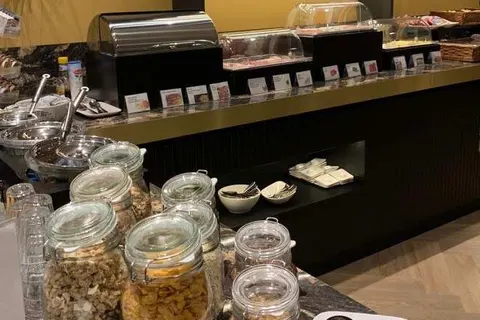 Hotel Restaurant Talens Coevorden foto 9