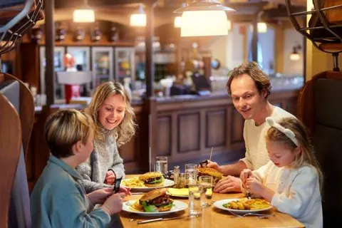 Center Parcs Bispinger Heide in Bispingen — foto 20