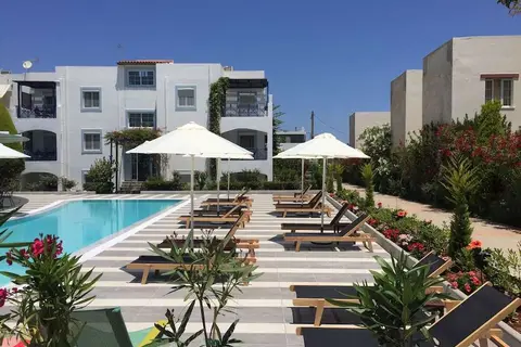 Evdokia Suites in Δημοτική Ενότητα Γουβών — foto 22