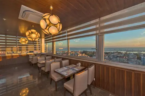 Hotel Bekdas Deluxe in İstanbul — foto 5