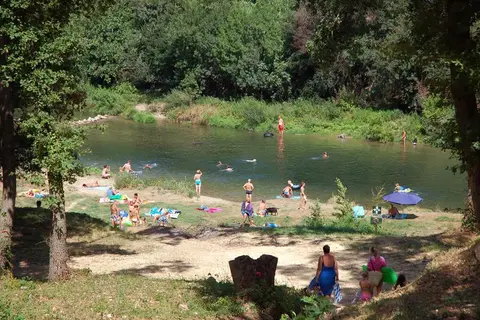 Slow Village La Roque-sur-cèze in La Roque-sur-Cèze — foto 12