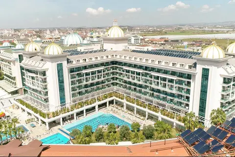 Castival Hotel in Manavgat