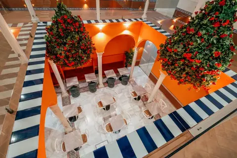 Hotel Cetina Casa de las Telas in Sevilla — foto 7