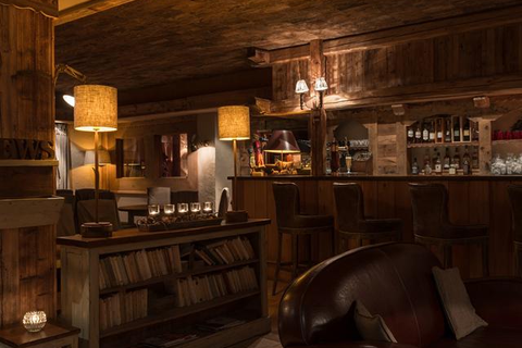 Hotel Au Chamois d'Or foto 18