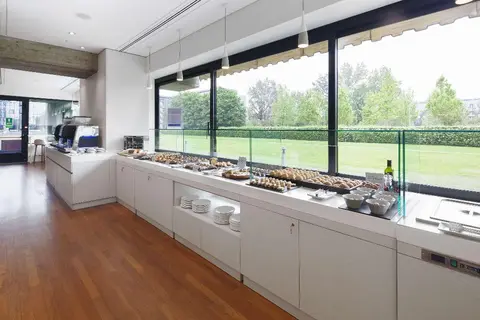 NH Milano Congress Centre in Assago — foto 27
