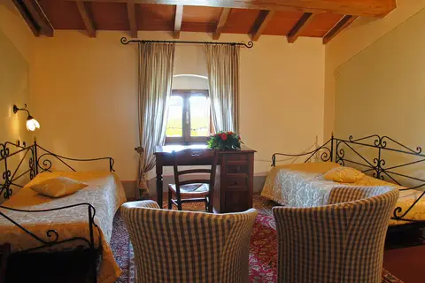 Villa la Palagina in Figline Valdarno — foto 21
