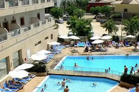 Hotel Costa Narejos in San Javier — foto 30