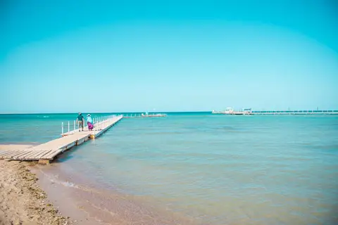Pharaoh Azur Resort in Hurghada — foto 3