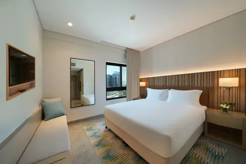 Arabian Park Dubai, an Edge by Rotana in Dubai — foto 21