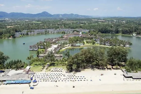 Hotel Angsana Laguna Phuket in ตำบลเชิงทะเล — foto 16