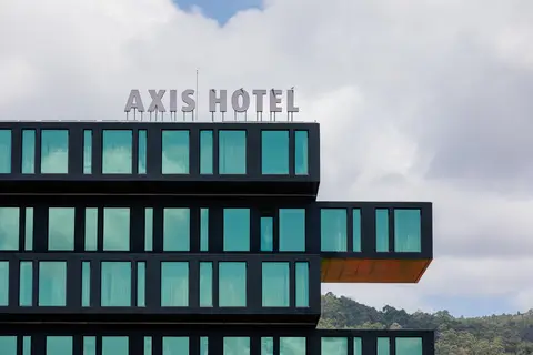 Axis Viana Business & Spa Hotel in Campos e Vila Meã — foto 11