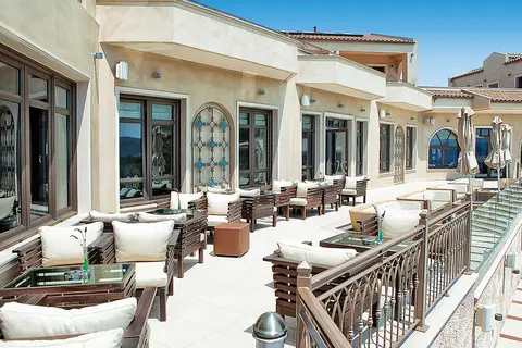 Sivota Diamond Spa Resort in Σύβοτα — foto 26