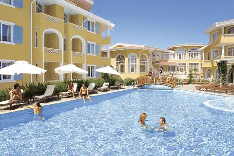 Blue Orange Beach Resort in Созопол — foto 5