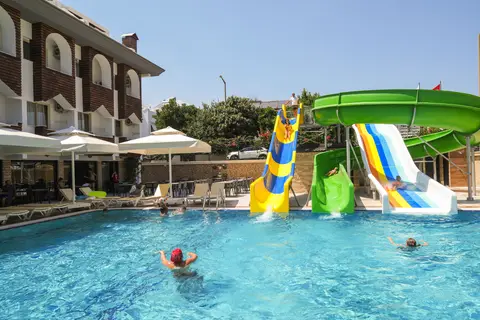Fame Hotel in Kemer — foto 23