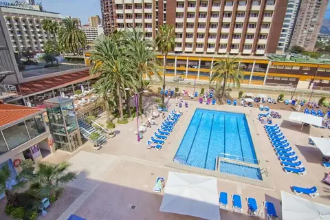 Hotel Servigroup Calypso in Benidorm, foto 16