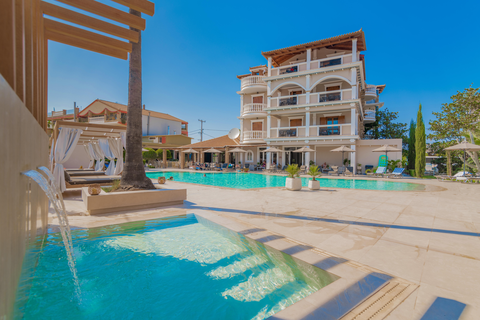 Hotel Plaza Pallas foto 1