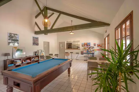 Camping Les Cigales foto 5