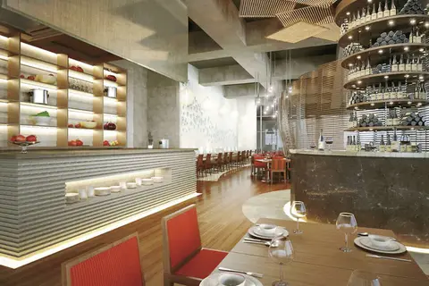 Conrad Dubai in Dubai — foto 4