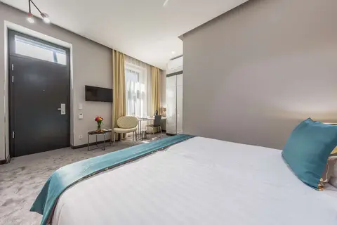 Hotel President in Boedapest — foto 24