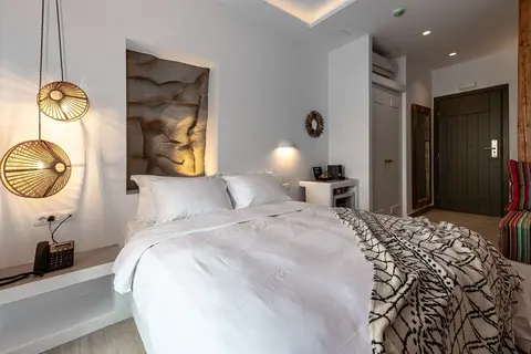 Bohemian Luxury Boutique Hotel in Νάουσα — foto 30