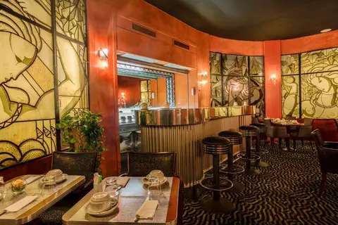 Best Western Plus Hotel Mercedes Arc de Triom in Parijs, foto 19