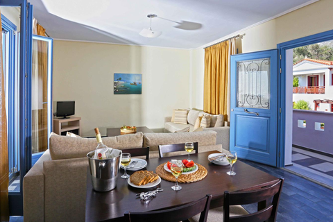 Appartementen Sirena Residence & Spa foto 5