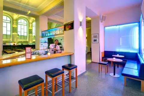 Hotel Theatrino in Praag — foto 9