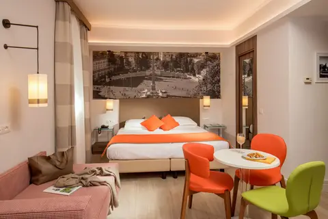 Hotel Villa Grazioli in Rome — foto 17