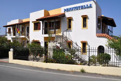 Pennystella Apartments in Δημοτική Ενότητα Γαζίου — foto 7