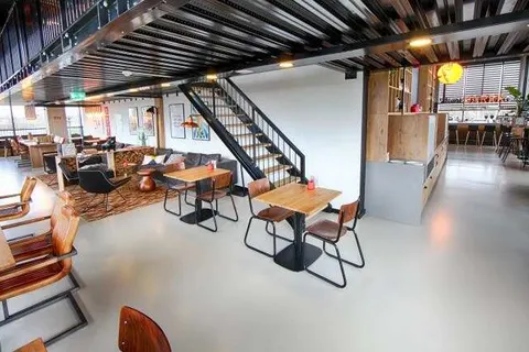 Leonardo Hotel Groningen Stadspark foto 13