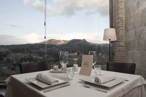 Hotel Restaurant Can Josep in Bot, foto 4
