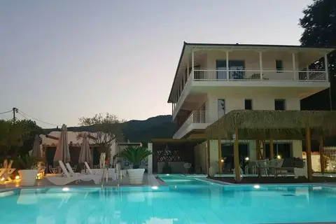 Agorastos Boutique Hotel in Πλαταμώνας — foto 16