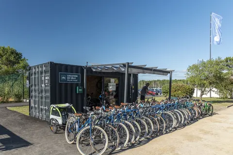 Camping Club Navarrosse Plage foto 7