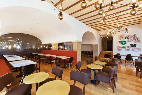 Lisboa Carmo Hotel in Lissabon, foto 7
