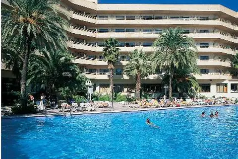 Jaime I in Salou