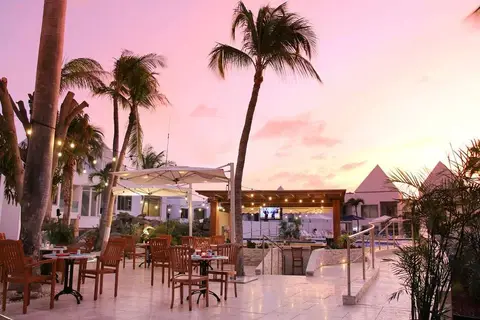 Courtyard by Marriott Aruba Resort in West Punt — foto 9