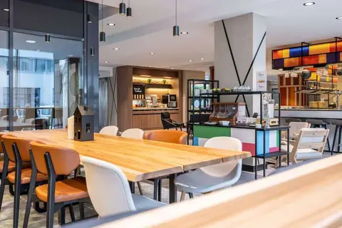 Suite Novotel Wien City in Wenen, foto 15