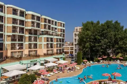 Hotel Delfin in Несебър — foto 11