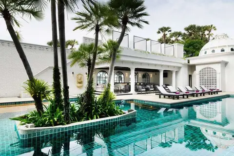 Chanalai Romantica Resort in Karon, foto 3