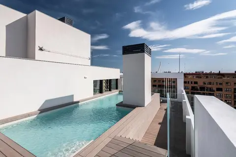 Core Suites Valencia in Valencia, foto 11