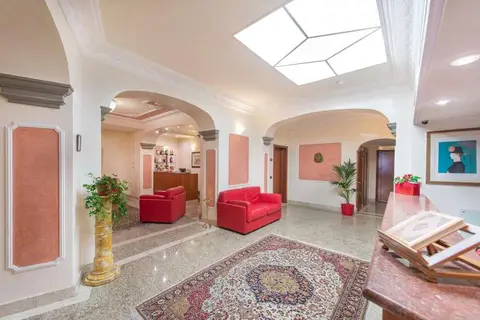 Diana Park Hotel in Florence, foto 10