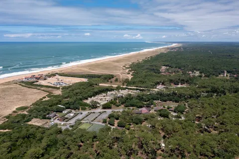 Camping Ondres Océan foto 2