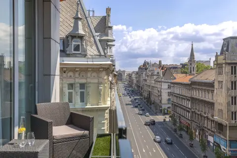 NH Collection Budapest City Center in Boedapest, foto 12