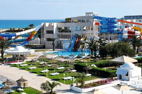 Caribbean World Venus Beach in منارة الحمامات — foto 4