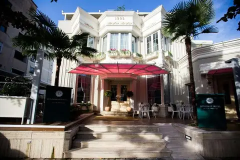 Classic Hotel in Tirana — foto 8