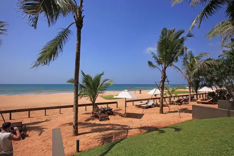 Pandanus Beach Resort & Spa in Induruwa, foto 14