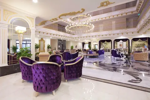Orange Palace Hotel in Manavgat — foto 28